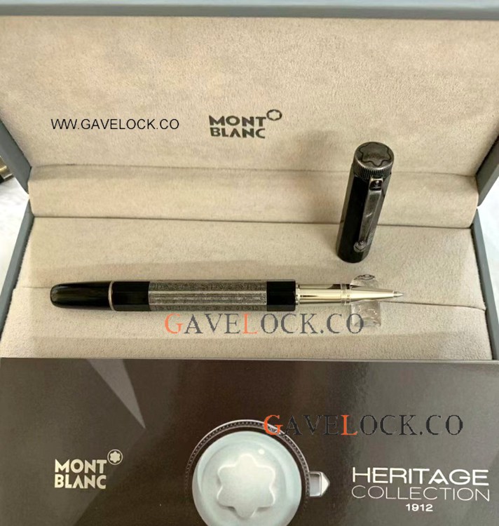 Quickest Shipping - Clone Montblanc Egyptomania Doue Rollerball Vintage Pen